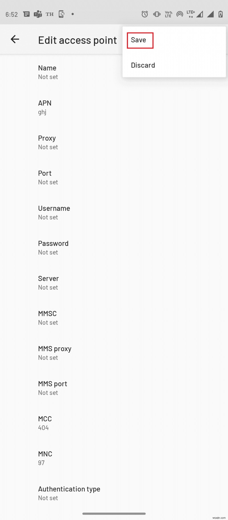 휴대폰에서 MMS 전송 실패 오류( 전송되지 않은 멀티미디어 메시지가 너무 많습니다 ) 해결하는 8가지 방법