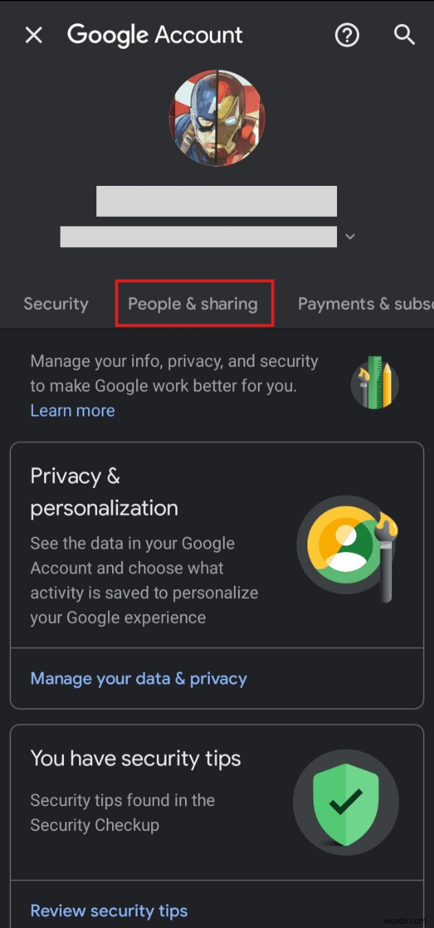 안드로이드 Gmail 자동 완성에서 이메일 주소 삭제하는 방법