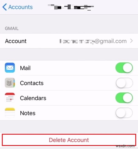 안드로이드 Gmail 자동 완성에서 이메일 주소 삭제하는 방법