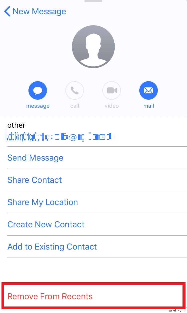 안드로이드 Gmail 자동 완성에서 이메일 주소 삭제하는 방법