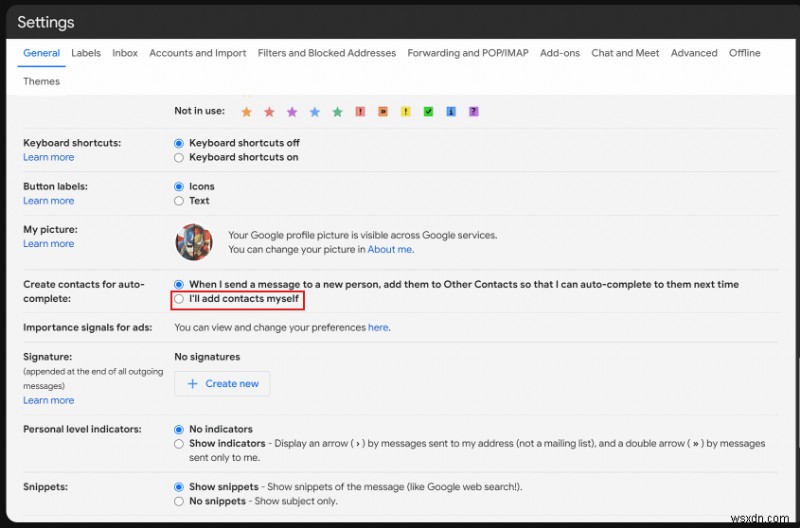 안드로이드 Gmail 자동 완성에서 이메일 주소 삭제하는 방법