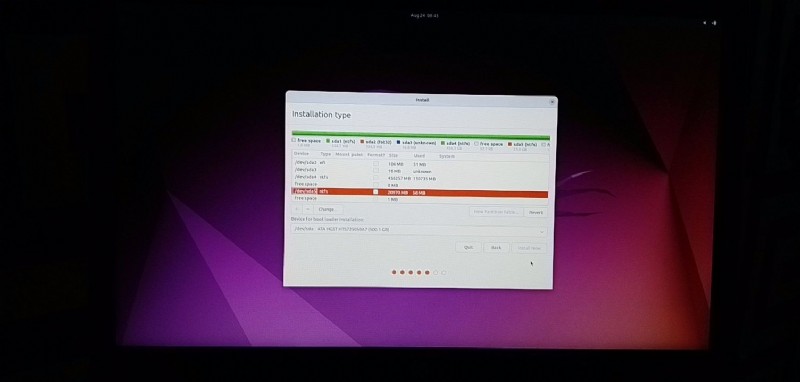 Windows 10과 Ubuntu 듀얼 부팅 완벽 가이드 – 리눅스 설치부터 부팅까지 한 번에 끝내기
