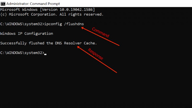 DNS 플러시 완벽 가이드 – Windows ipconfig /flushdns 명령어로 DNS 캐시 삭제하기