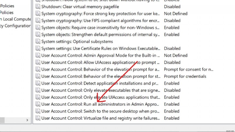 Windows 10에서 관리자가 이 앱 실행을 차단했습니다 오류 해결하는 5가지 방법