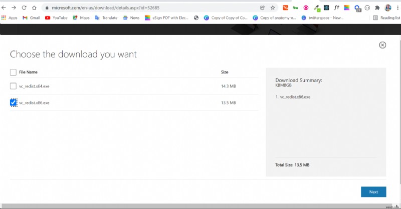 Windows 10에서 msvcp140.dll을(를) 찾을 수 없어 코드를 실행할 수 없습니다 오류 해결하는 3가지 방법