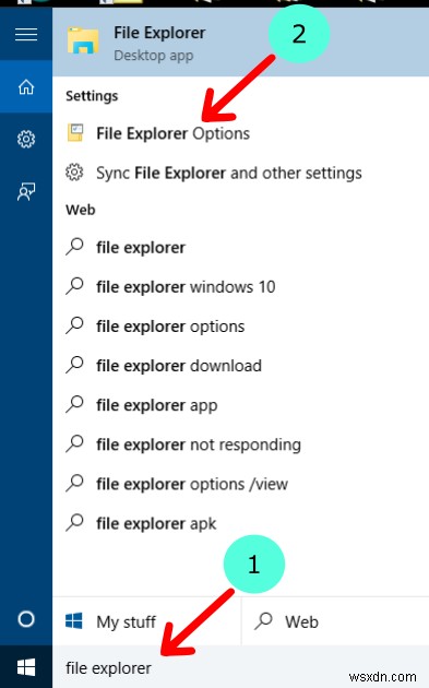 Windows 10 파일 탐색기 응답 없음 현상, 이렇게 해결하세요