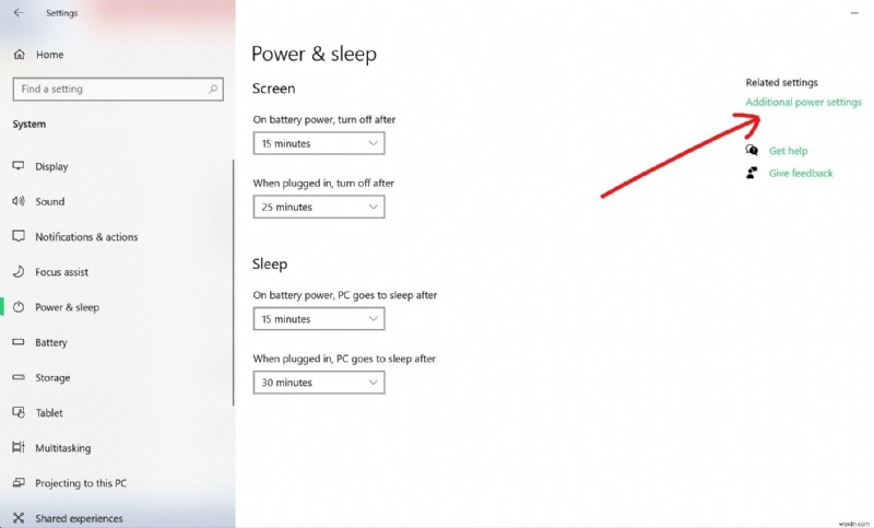 Windows 10 절전 모드가 안 될 때 – PC 절전 문제 해결 방법 4가지
