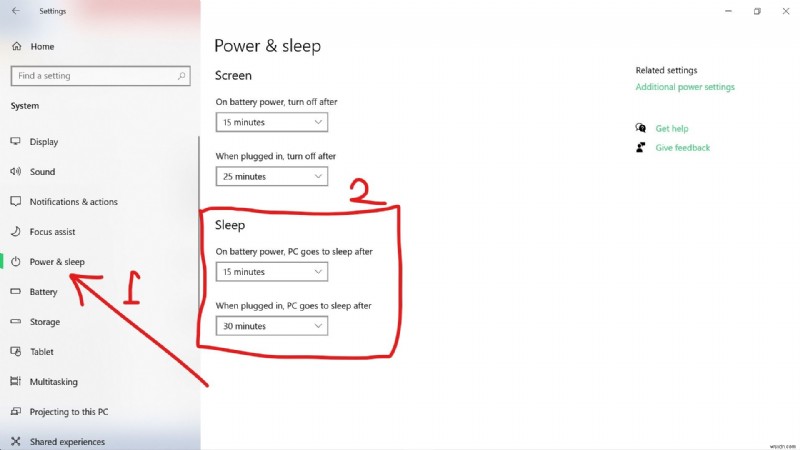 Windows 10 절전 모드가 안 될 때 – PC 절전 문제 해결 방법 4가지