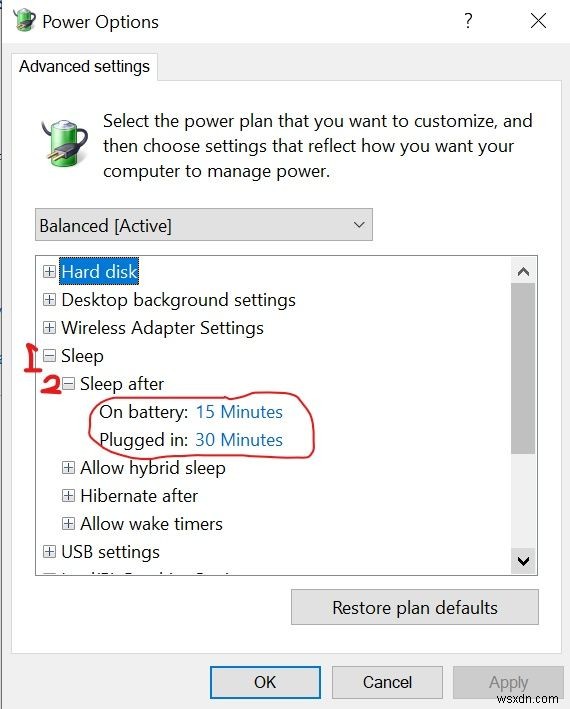 Windows 10 절전 모드가 안 될 때 – PC 절전 문제 해결 방법 4가지