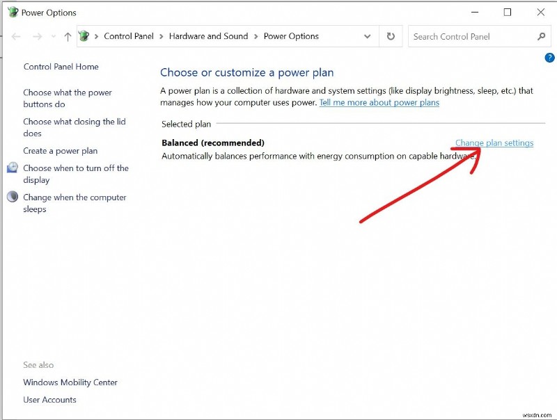 Windows 10 절전 모드가 안 될 때 – PC 절전 문제 해결 방법 4가지