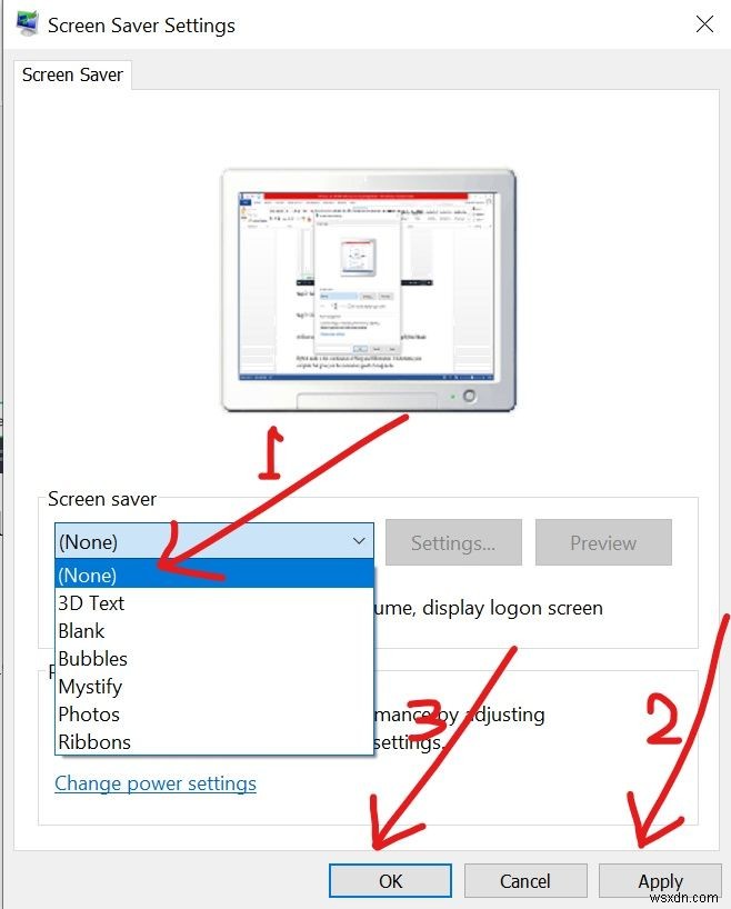 Windows 10 절전 모드가 안 될 때 – PC 절전 문제 해결 방법 4가지