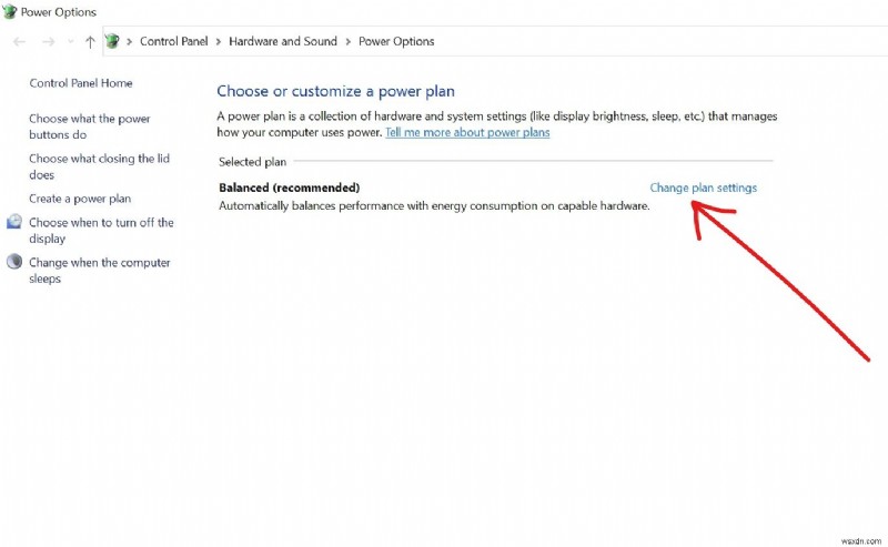 Windows 10 절전 모드가 안 될 때 – PC 절전 문제 해결 방법 4가지