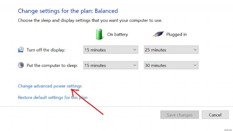 Windows 10 절전 모드가 안 될 때 – PC 절전 문제 해결 방법 4가지
