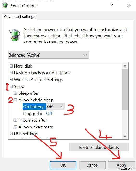 Windows 10 절전 모드가 안 될 때 – PC 절전 문제 해결 방법 4가지