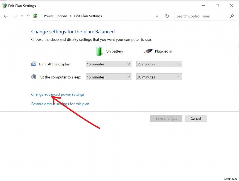 Windows 10 절전 모드가 안 될 때 – PC 절전 문제 해결 방법 4가지