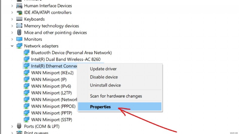 Windows 10 네트워크 어댑터 없음 오류 해결 방법 – 이더넷 드라이버 재설치 완벽 가이드
