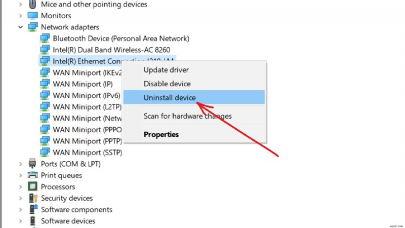 Windows 10 네트워크 어댑터 없음 오류 해결 방법 – 이더넷 드라이버 재설치 완벽 가이드