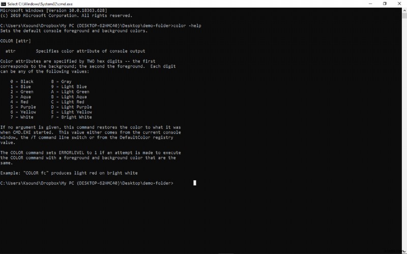 Windows 10 명령 프롬프트 완전 정복: PC 제어력을 한 단계 끌어올리는 14가지 실용 트릭