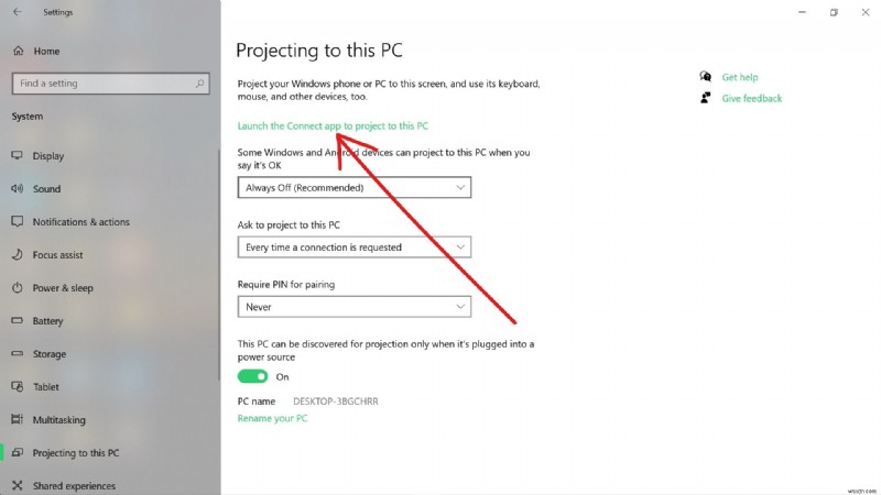 안드로이드 화면 공유 – Windows 10 PC로 내 화면 무선 전송하는 방법