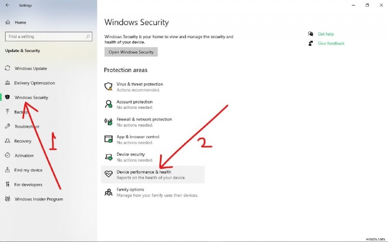 Windows 10 PC를 초기화하는 데 문제가 있습니다 오류 해결 방법 4가지
