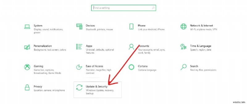 Windows 10 PC를 초기화하는 데 문제가 있습니다 오류 해결 방법 4가지