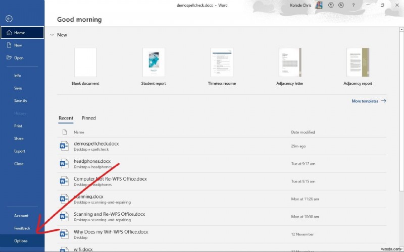 워드 맞춤법 검사가 작동하지 않을 때? Windows 10에서 해결하는 4가지 방법