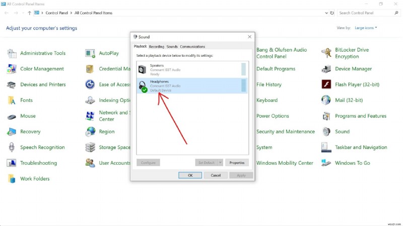 Windows 10에서 헤드폰 잭이 작동하지 않을 때? PC 오디오 문제 해결 방법 3가지