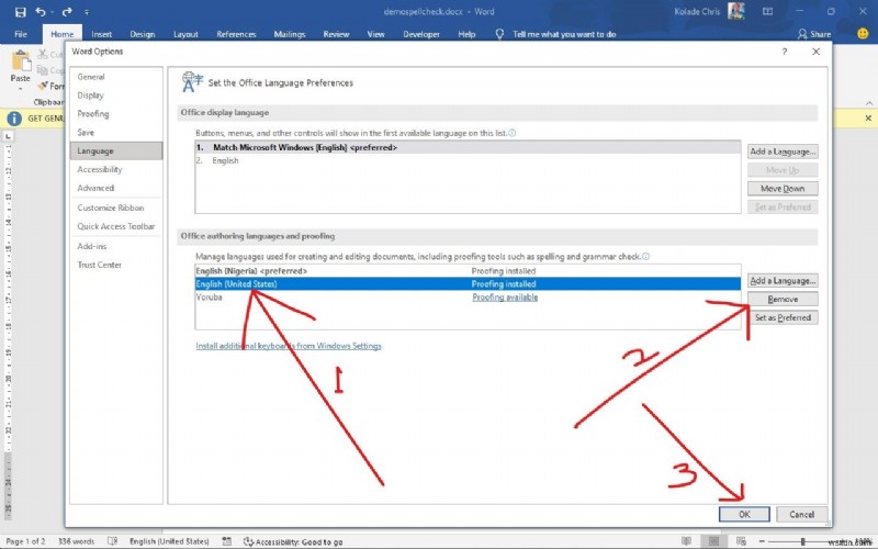 워드 맞춤법 검사가 작동하지 않을 때? Windows 10에서 해결하는 4가지 방법
