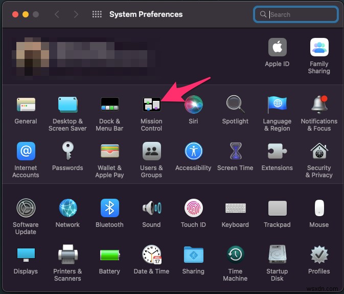macOS 몬터레이에서 빠른 메모(퀵 노트) 핫 코너 끄는 방법
