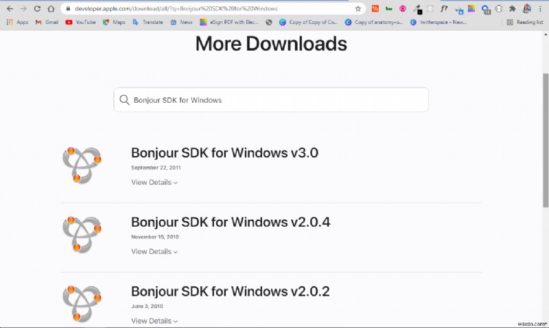 내 컴퓨터의 Bonjour란 무엇일까? Windows 10 Bonjour 프로그램 완벽 가이드