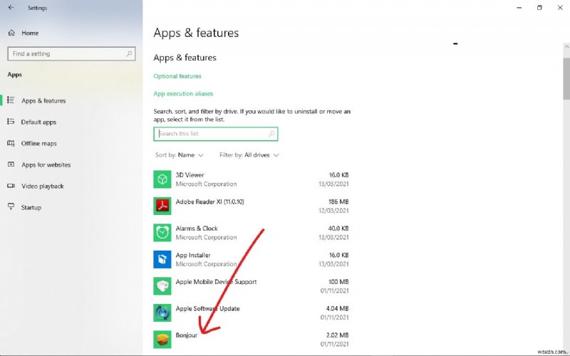 내 컴퓨터의 Bonjour란 무엇일까? Windows 10 Bonjour 프로그램 완벽 가이드
