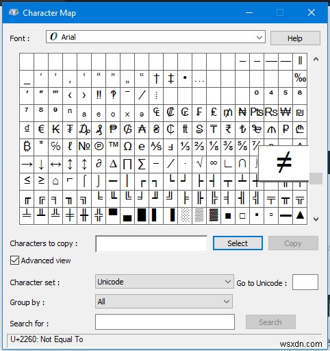 같지 않음 기호(≠) 입력 방법 총정리 – Windows, Mac, 모바일, HTML까지