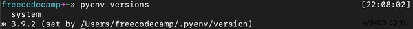 맥(Mac)에 Python 3 설치하는 방법 – Homebrew·pyenv로 최신 버전 관리하기