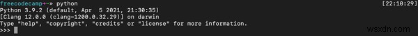 맥(Mac)에 Python 3 설치하는 방법 – Homebrew·pyenv로 최신 버전 관리하기