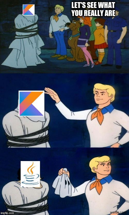 여전히 자바(Java)로 안드로이드 앱을 개발하고 계신가요? 코틀린(Kotlin)으로 갈아타세요