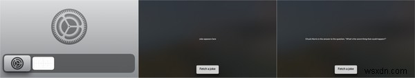 SwiftUI로 비동기 GET REST API 호출하기: 초보자를 위한 ICNDB 예제 가이드