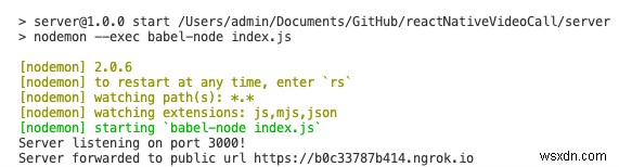 React Native 앱에 화상 통화 기능 추가하기: Twilio API 완전 가이드