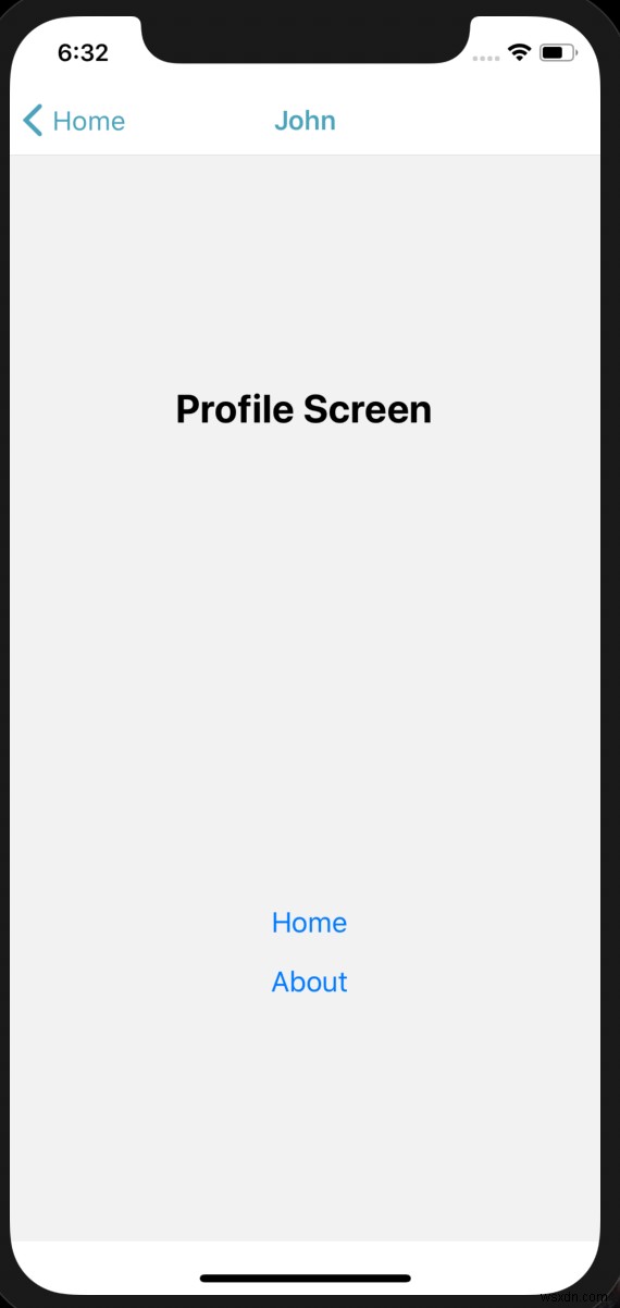 React Navigation 5로 React Native 네비게이션 완벽하게 다루기
