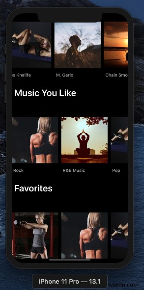 AutoLayout으로 iOS Spotify 클론 코딩하기: 이미지 추가 및 UI 업데이트