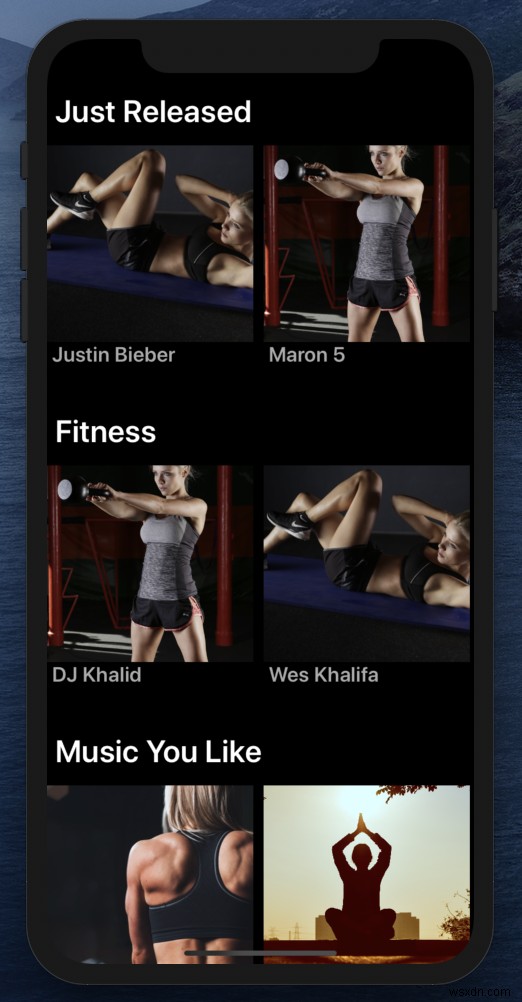 AutoLayout으로 iOS Spotify 클론 코딩하기: 이미지 추가 및 UI 업데이트
