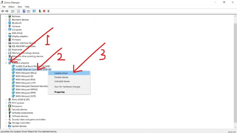 이더넷에 유효한 IP 구성이 없습니다 오류 – Windows 10에서 해결하는 4가지 방법