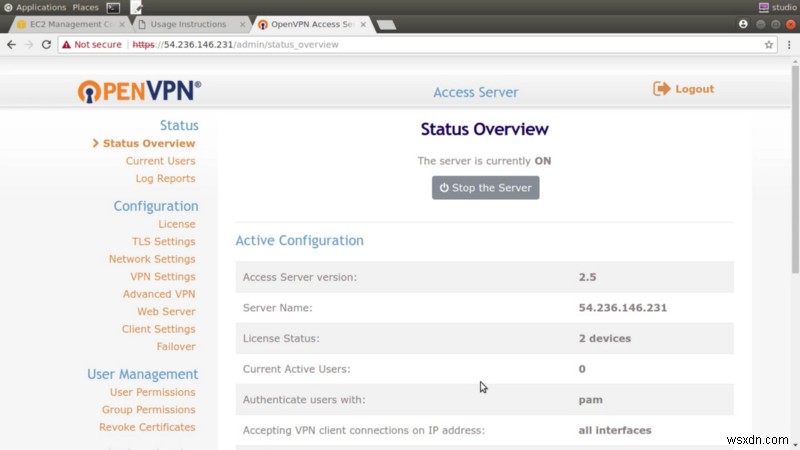 OpenVPN으로 AWS 프라이빗 리소스에 안전하게 접근하는 방법