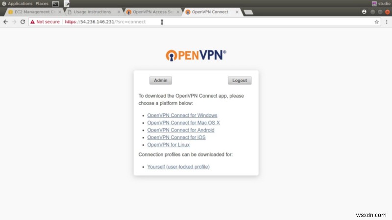 OpenVPN으로 AWS 프라이빗 리소스에 안전하게 접근하는 방법