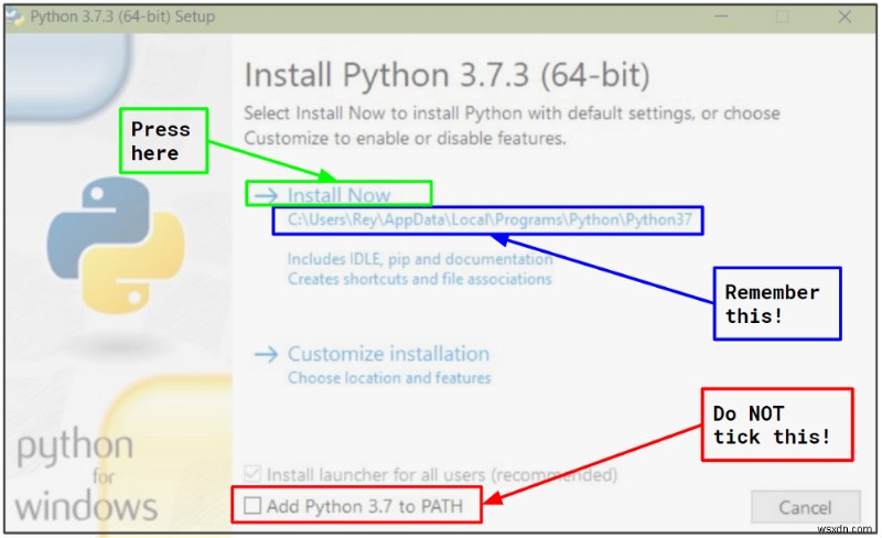 Virtualenv로 Windows에서 여러 Python 버전 설치하고 관리하기