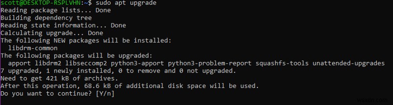 WSL(Windows Subsystem for Linux) 개발 환경 구축 완벽 가이드
