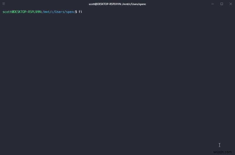 WSL(Windows Subsystem for Linux) 개발 환경 구축 완벽 가이드