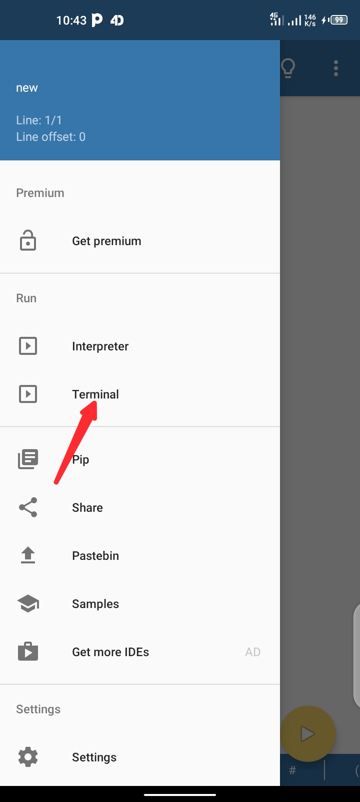 스마트폰으로 웹 앱 만들기 – Python과 Pydroid 3 안드로이드 완전 정복 튜토리얼