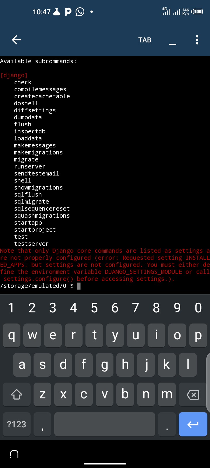 스마트폰으로 웹 앱 만들기 – Python과 Pydroid 3 안드로이드 완전 정복 튜토리얼