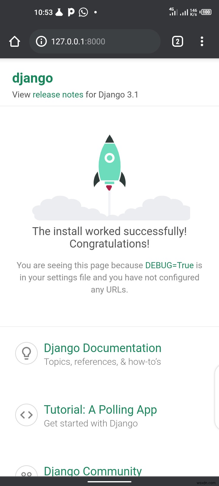 스마트폰으로 웹 앱 만들기 – Python과 Pydroid 3 안드로이드 완전 정복 튜토리얼