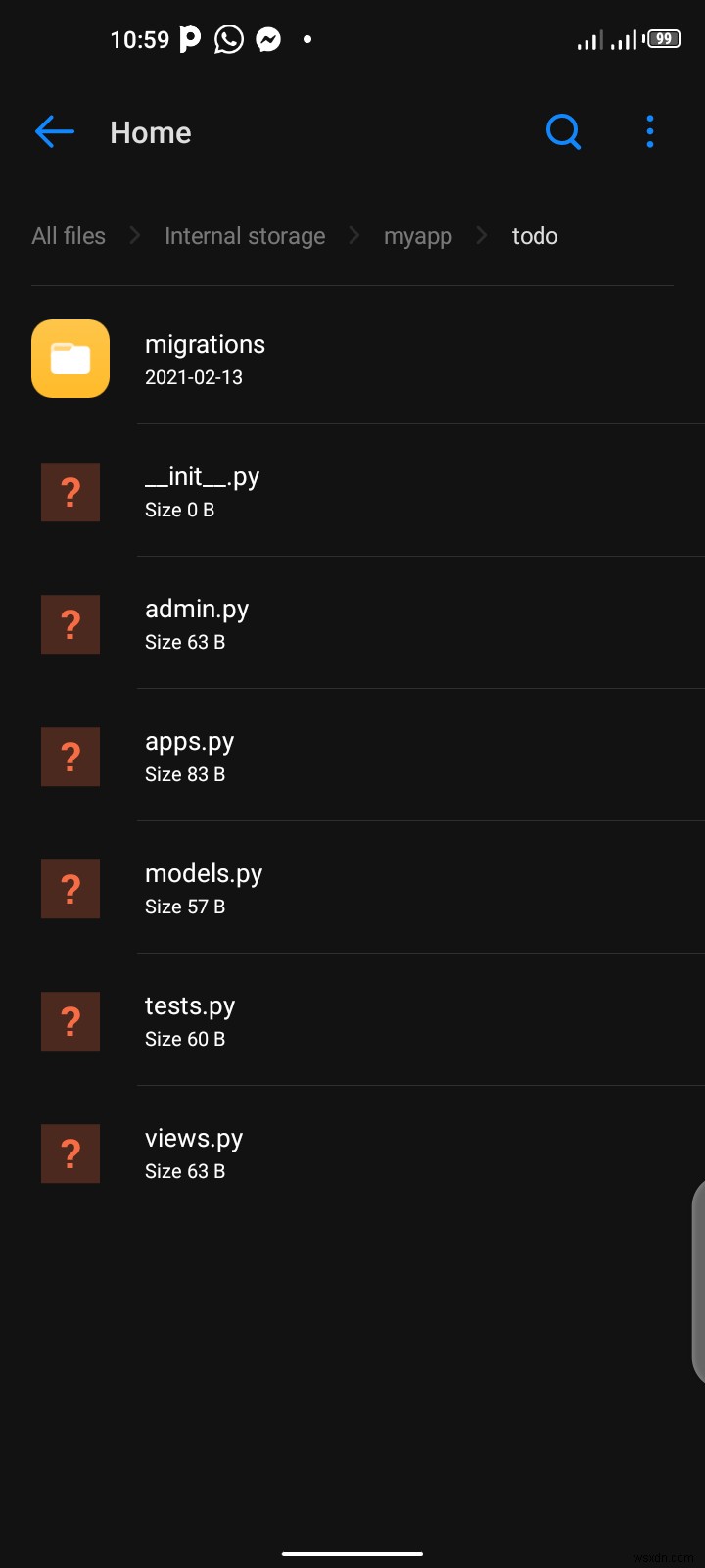 스마트폰으로 웹 앱 만들기 – Python과 Pydroid 3 안드로이드 완전 정복 튜토리얼